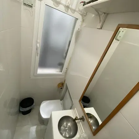 Huertas Apartment Madrid Exterior photo