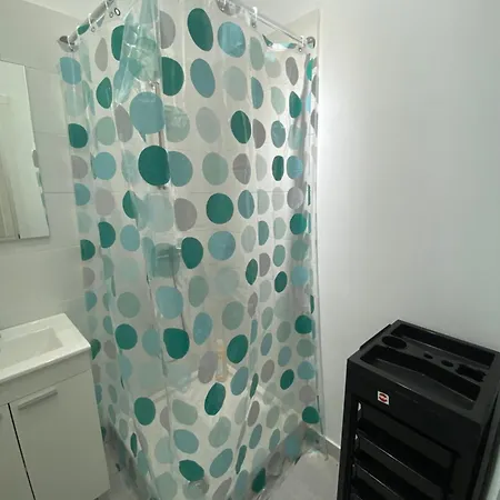 Huertas Apartment Madrid Exterior photo