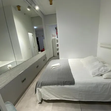 Huertas Apartment Madrid Exterior photo