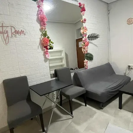Huertas Apartment Madrid Exterior photo
