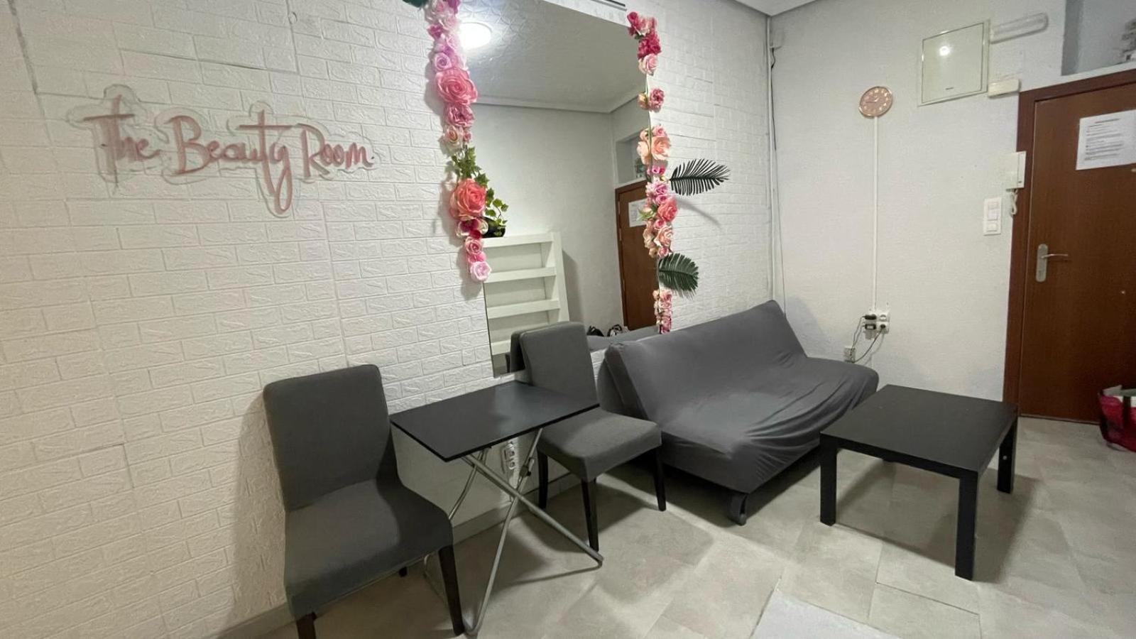 Apartament Huertas Madrid